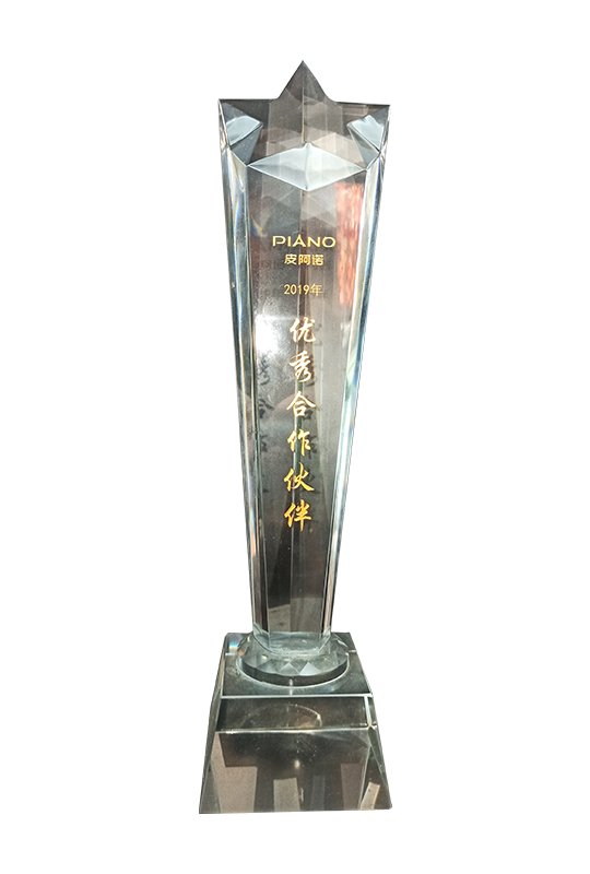 Partner eccellenti nel 2019.