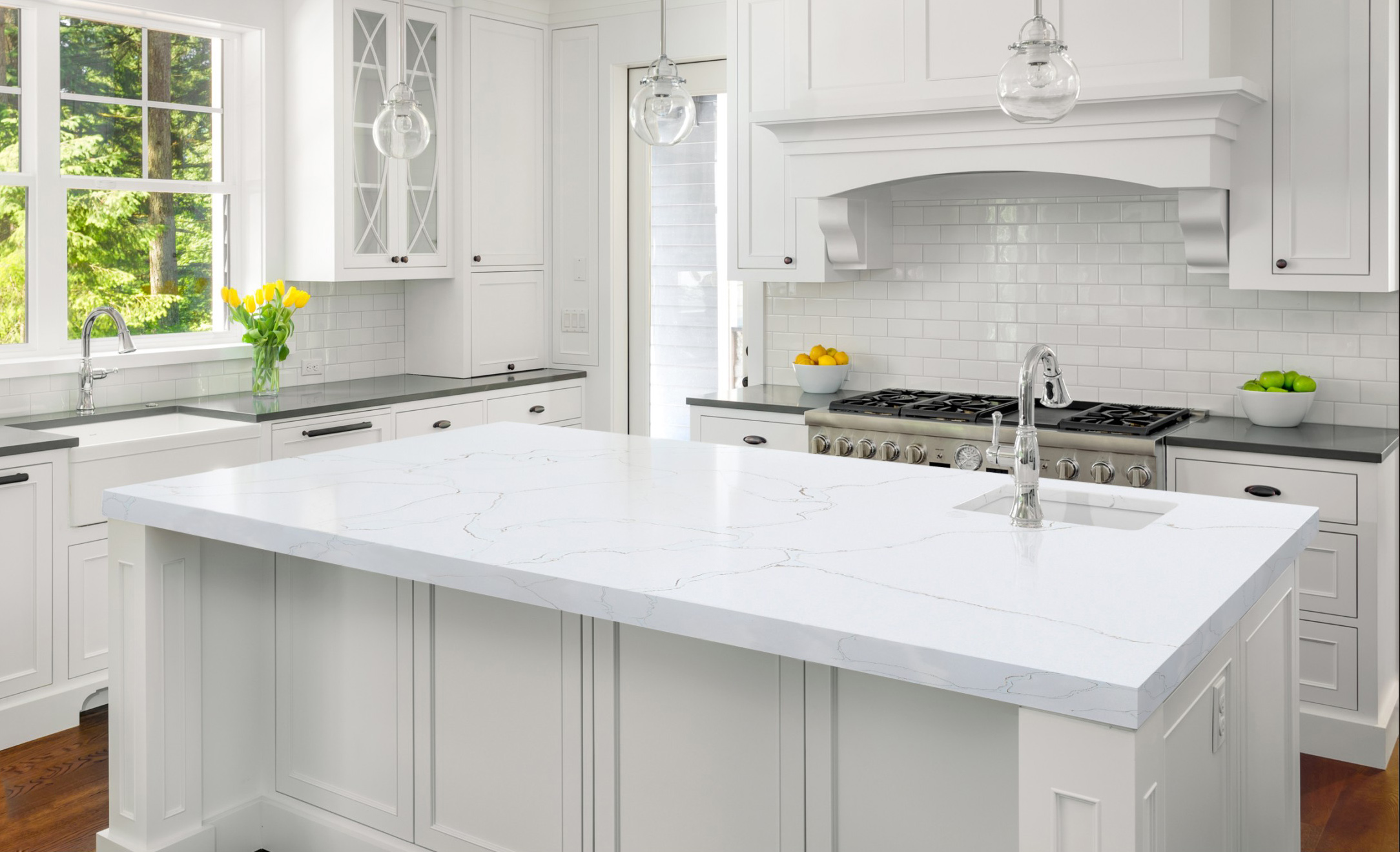 La bellezza della prima neve